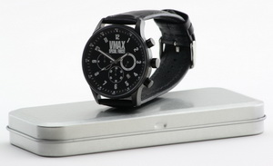 VMAX SPECIAL FORCES Chronograph matt black
